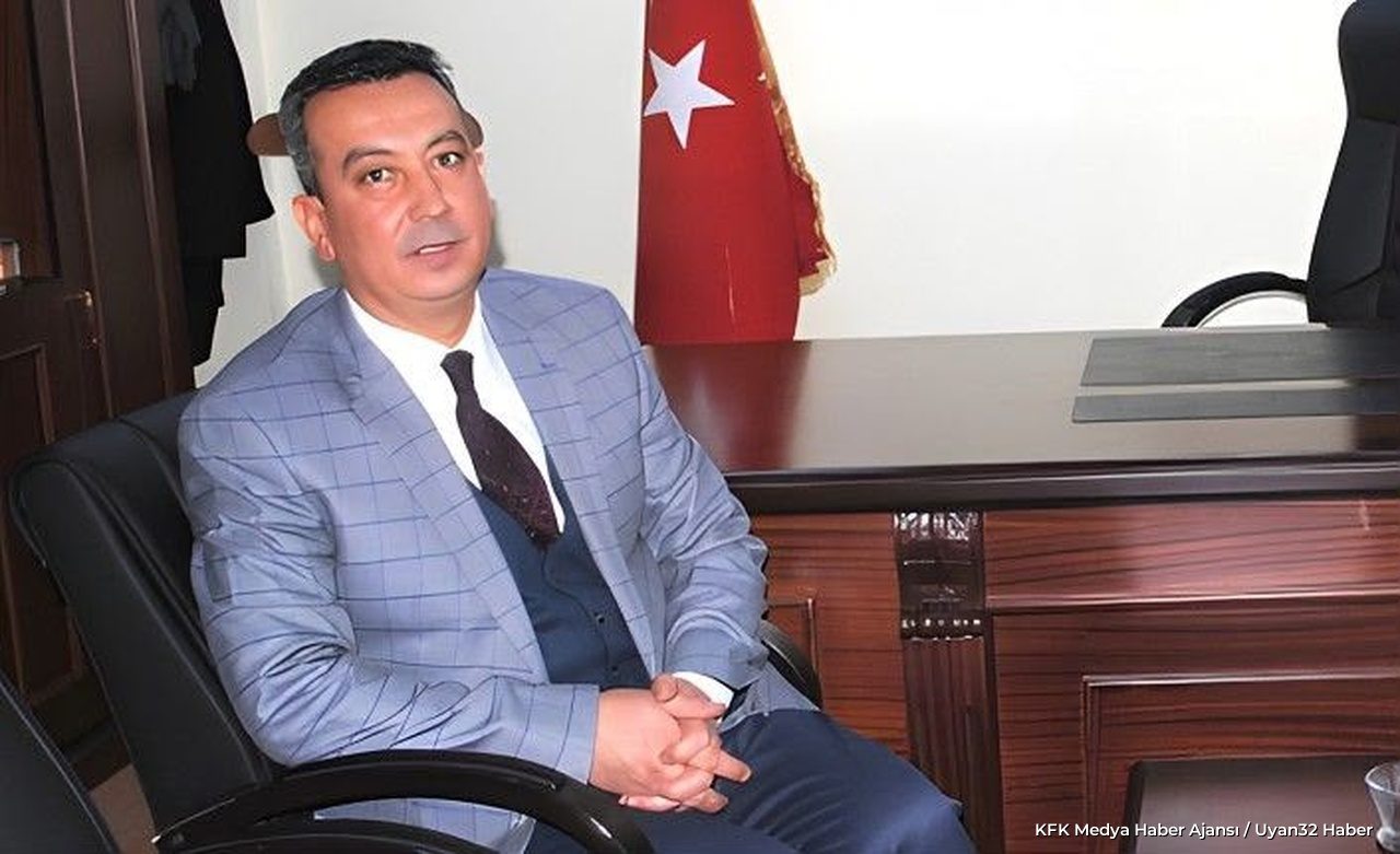 Eğirdir'in Eski Emniyet Müdürü İsmail Karasakal Rize'ye Atandı