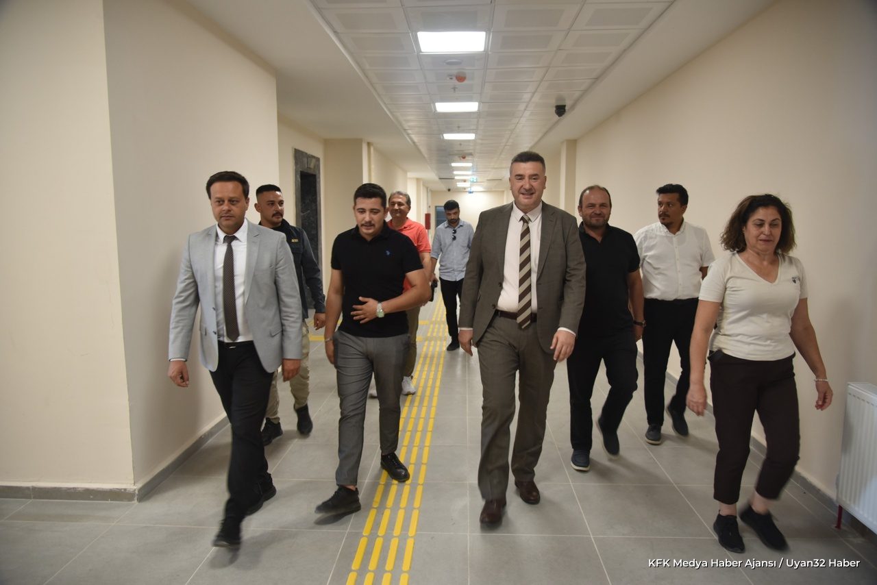 Eğirdir Kız Öğrenci Yurdu