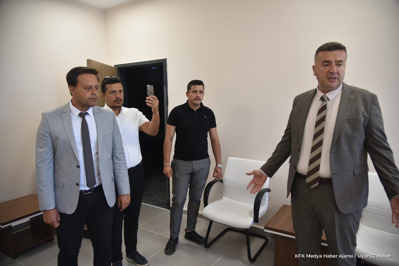 Eğirdir Kız Öğrenci Yurdu
