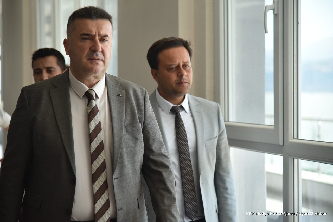 Eğirdir Kız Öğrenci Yurdu