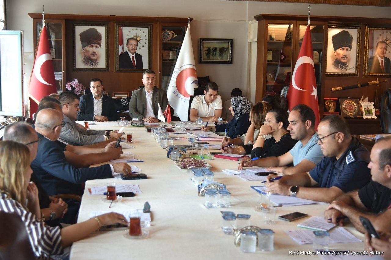 Eğirdir Meclisinde Oybirliği Sağlandı - Detay 2