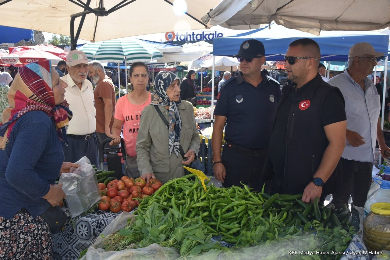 Eğirdir Perşembe Pazarı
