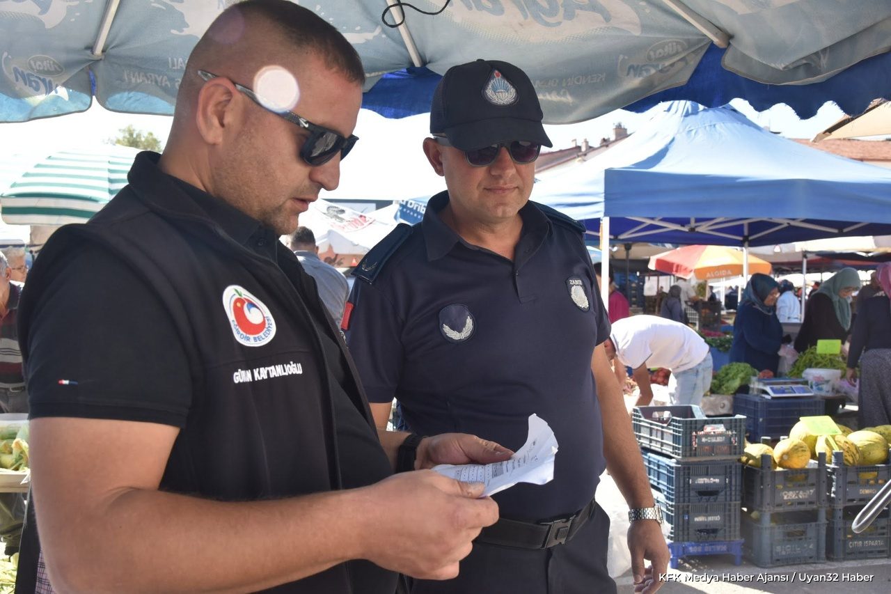 Eğirdir Perşembe Pazarı