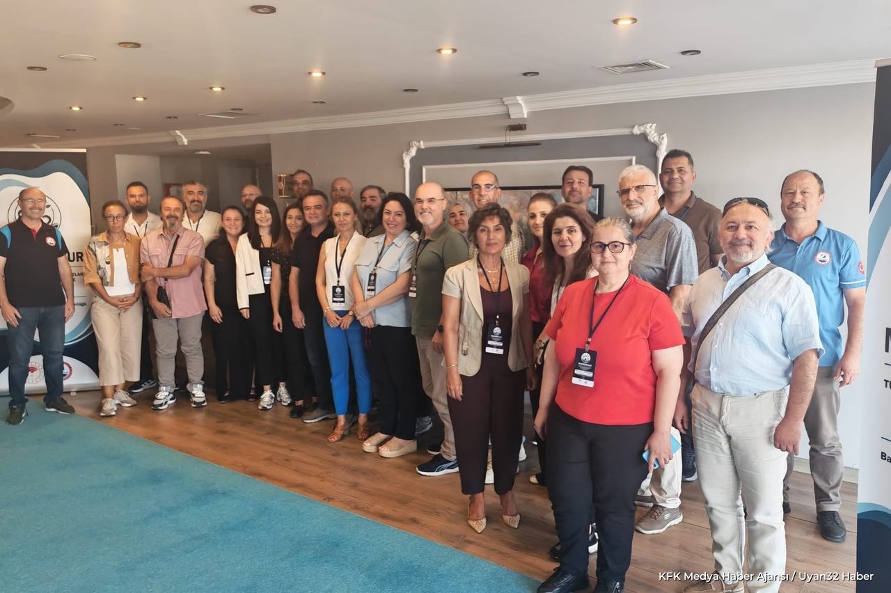 Eğirdir SAREM, Sucul Makroomurgasızları Zirvesine Katıldı - Detay 4