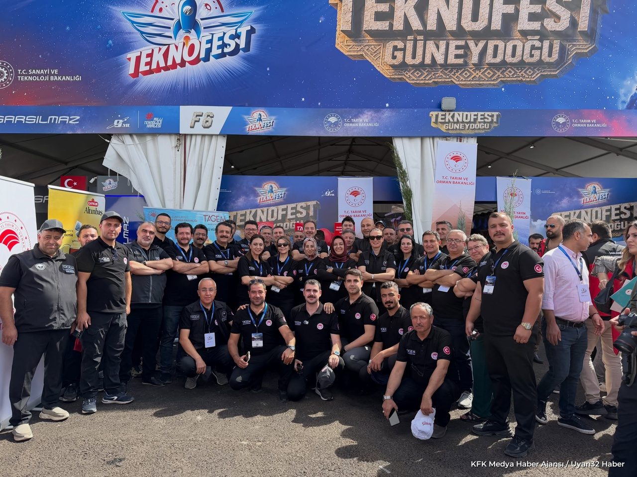 Eğirdir SAREM TEKNOFEST Güneydoğu'da Çalışmalarını Sergiledi - Detay 2
