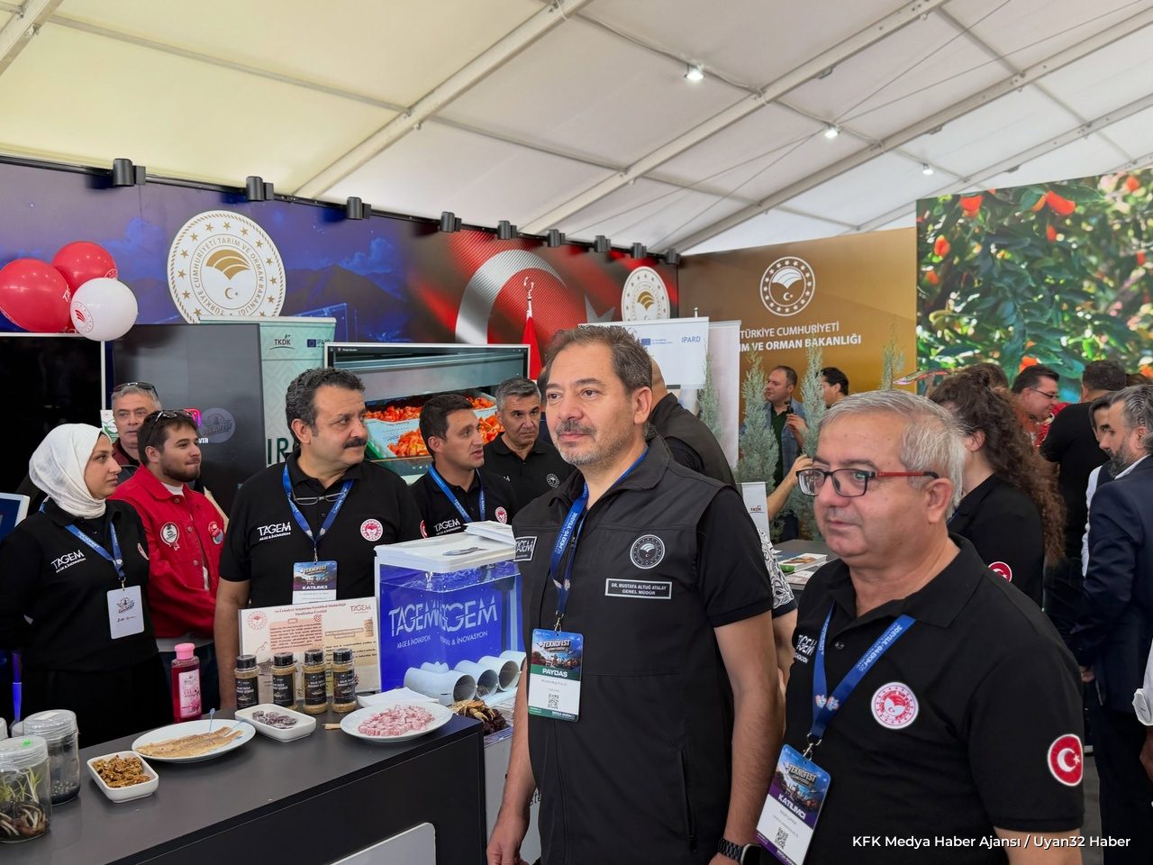 Eğirdir SAREM TEKNOFEST Güneydoğu'da Çalışmalarını Sergiledi - Detay 4