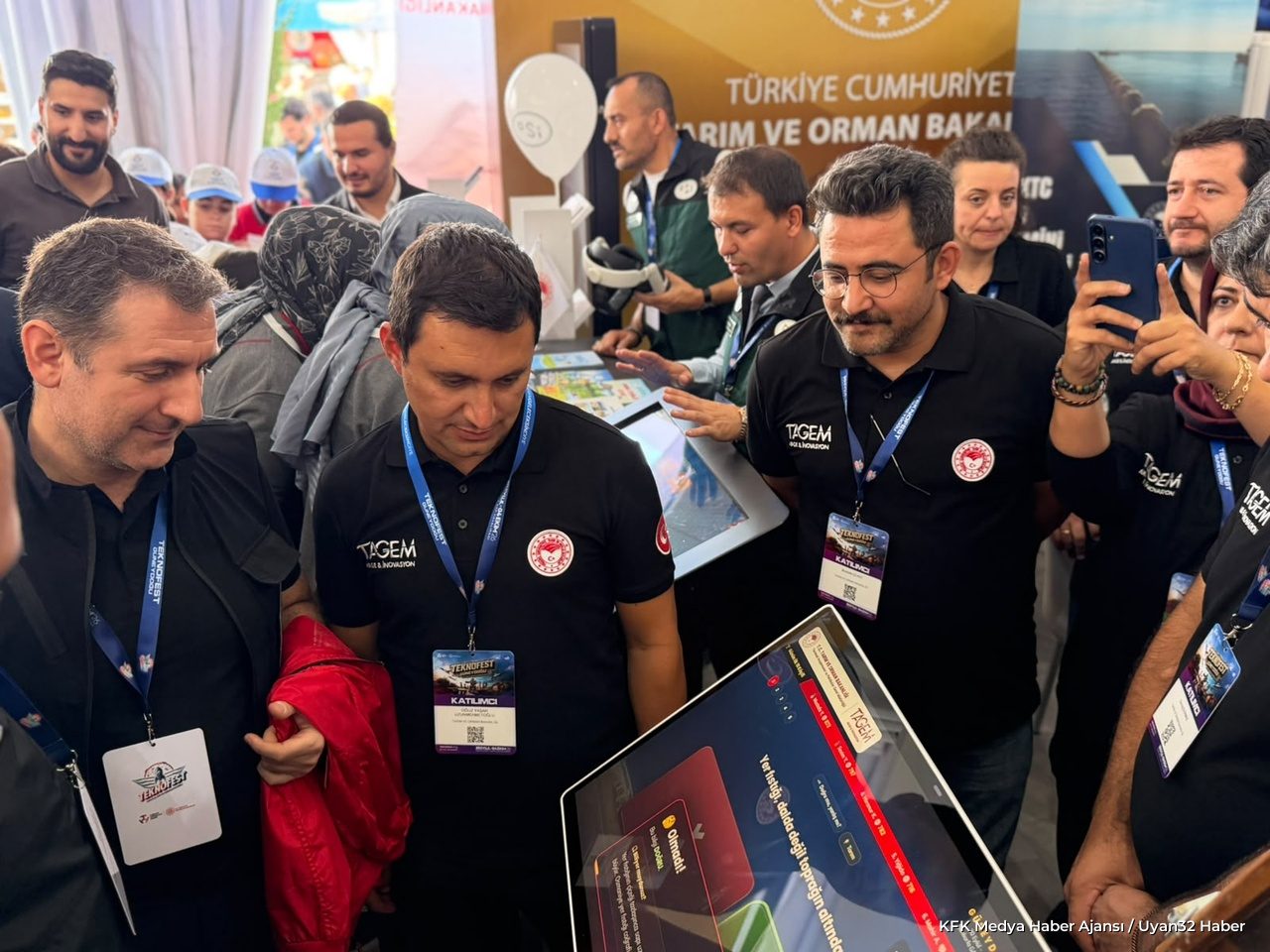 Eğirdir SAREM TEKNOFEST Güneydoğu'da Isparta'yı Temsil Ediyor - Detay 4