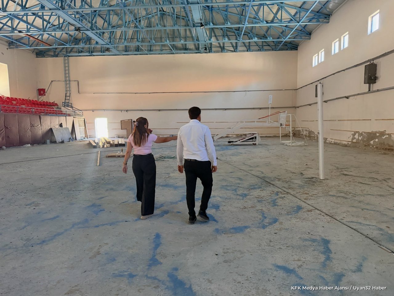 Eğirdir Spor Salonu