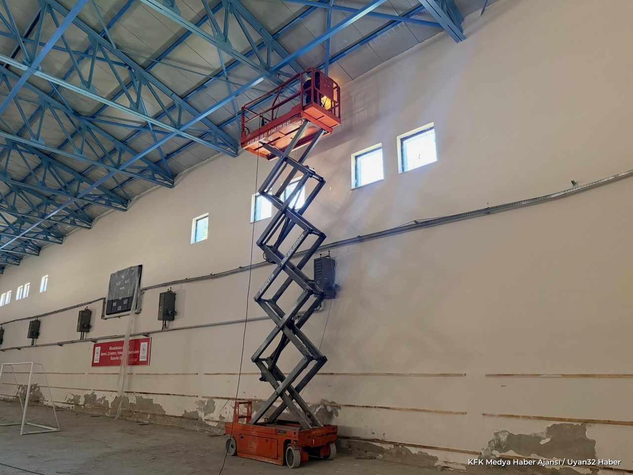 Eğirdir Spor Salonu