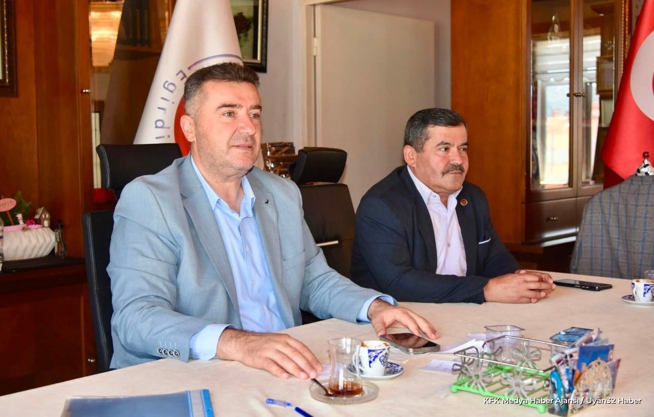 Eğirdir ve Kovada Gölü