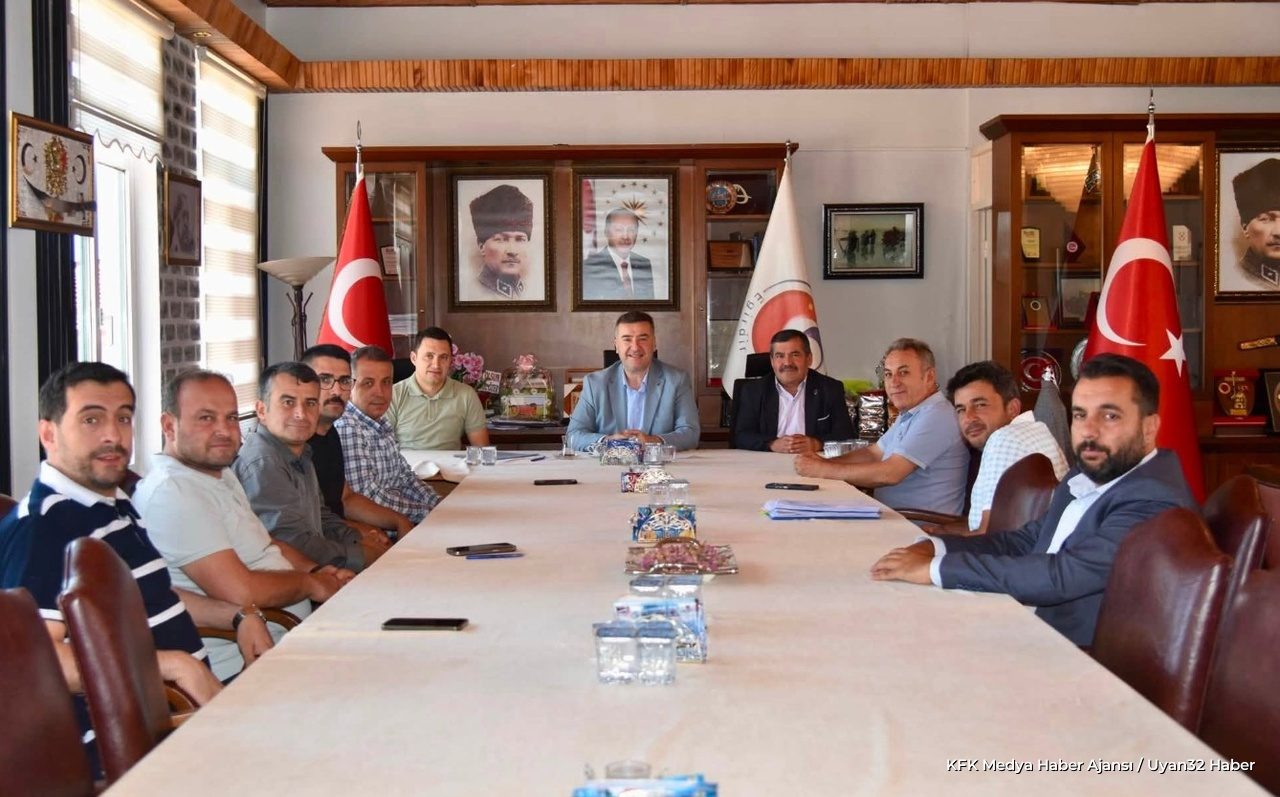 Eğirdir ve Kovada Gölü