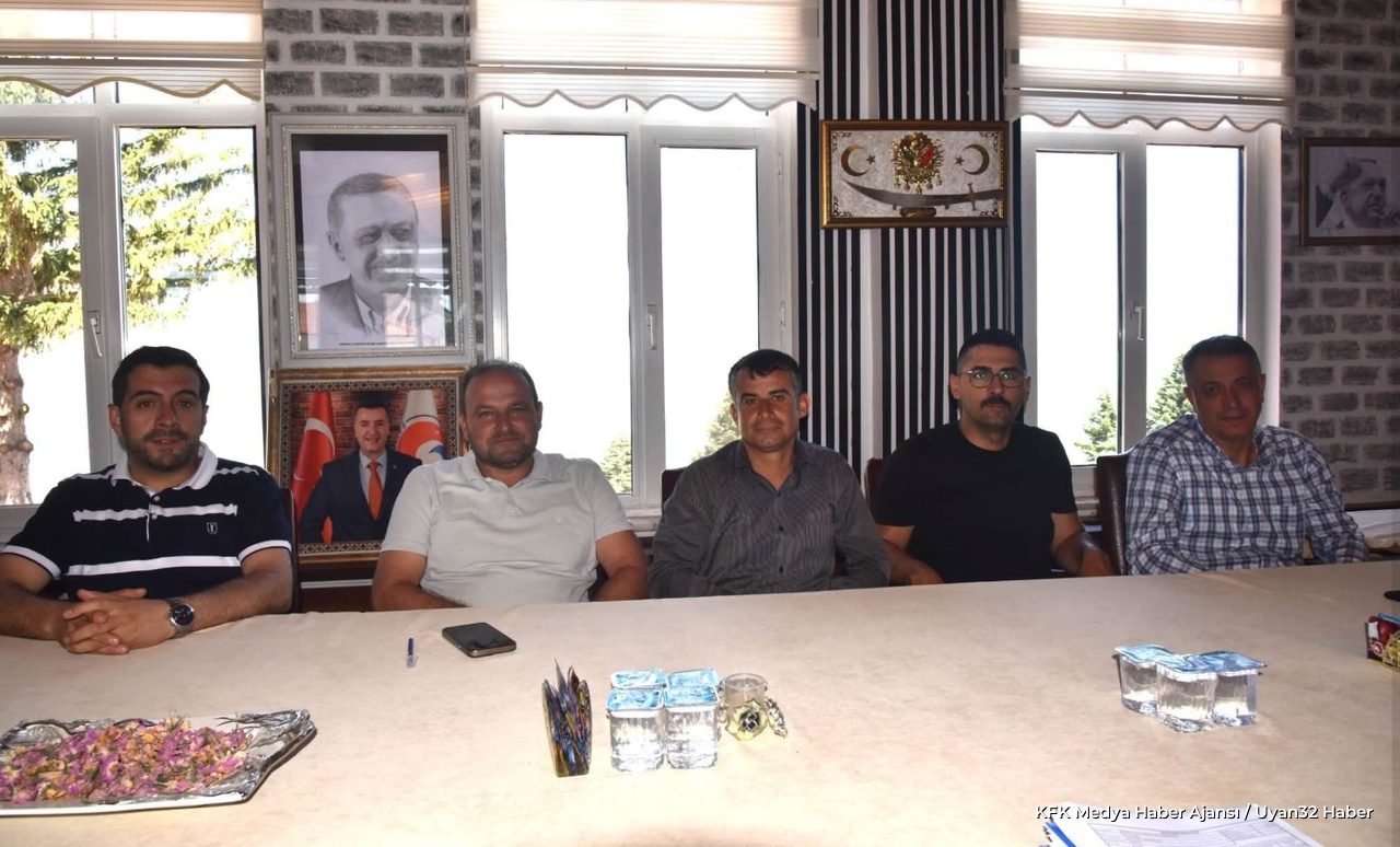 Eğirdir ve Kovada Gölü