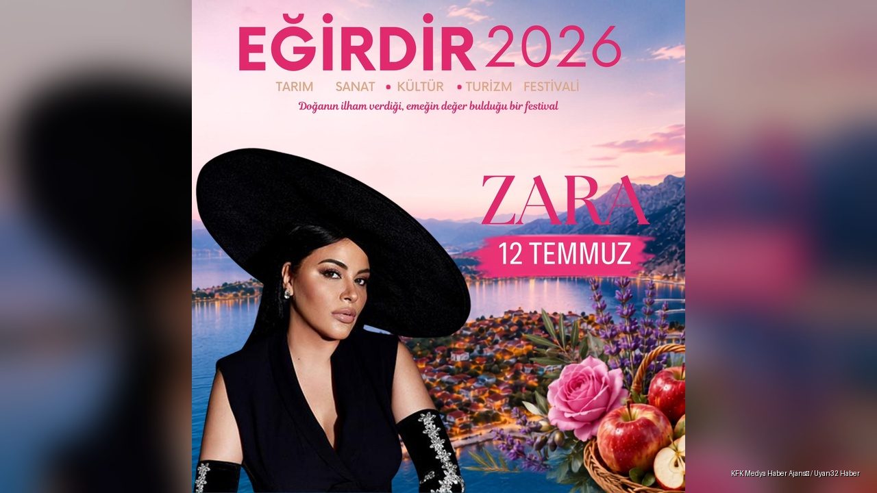 Eğirdir Yazın En Büyük Festivaline Hazırlanıyor! İşte Konser Programı