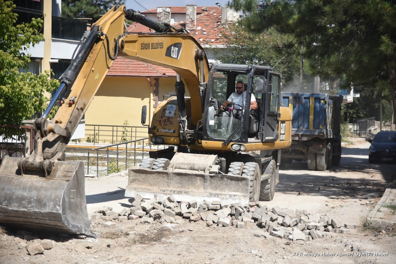 Eğirdir Yazla Mahallesi