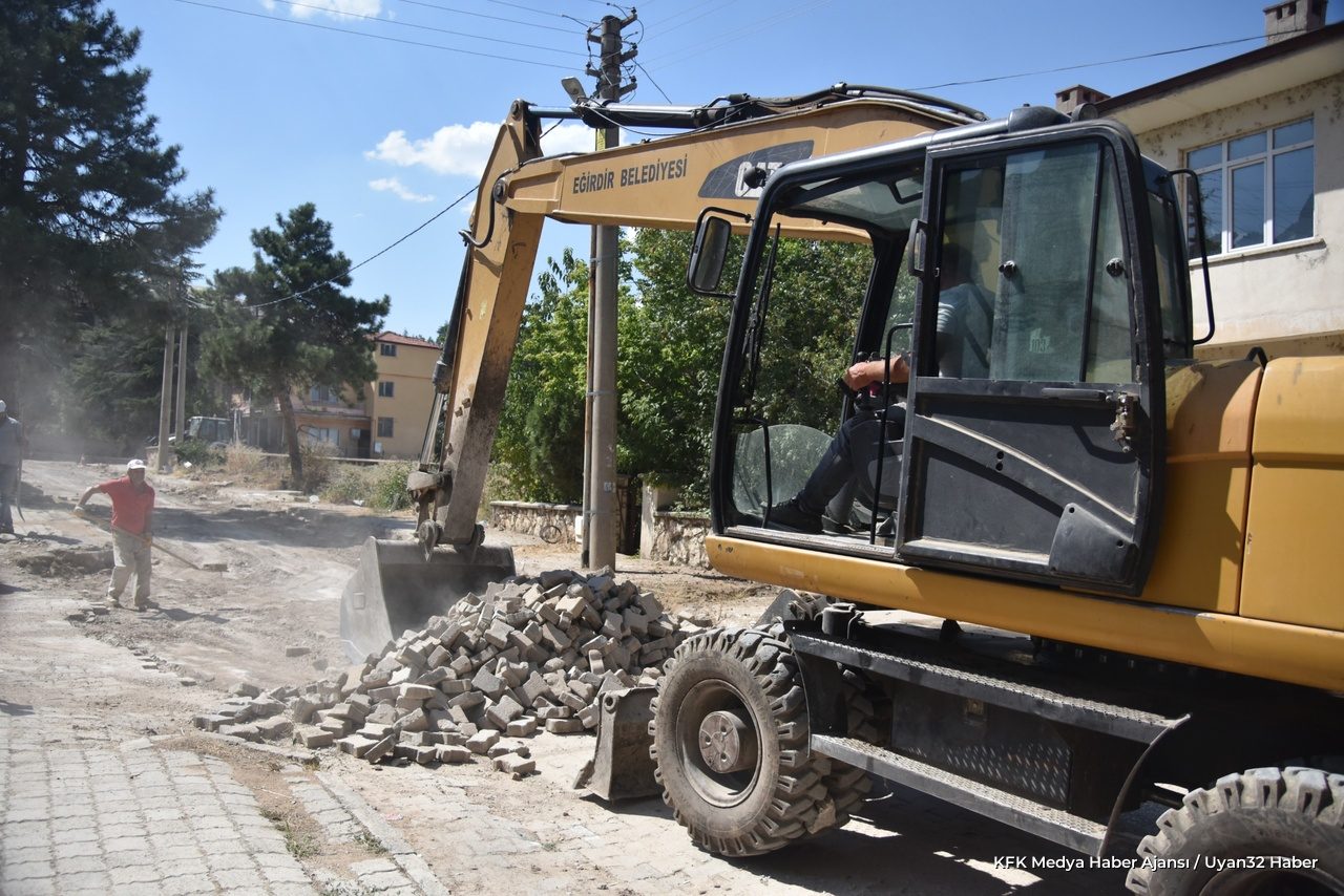 Eğirdir Yazla Mahallesi