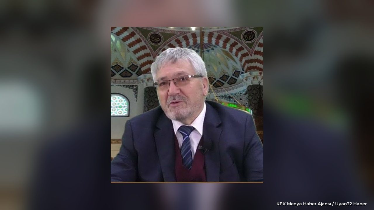 Emekli Müftü Yardımcısı Veli Bilgiç Son Yolculuğuna Uğurlandı