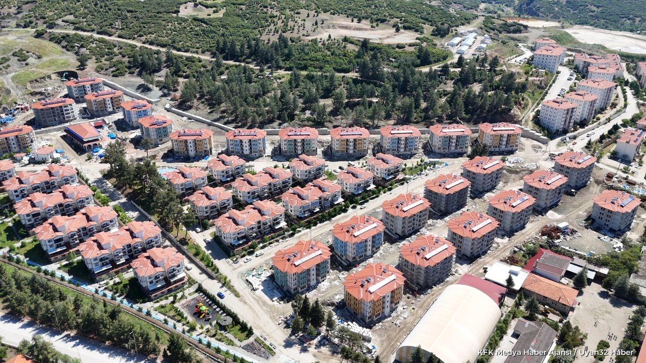 Ev Sahibi Olmak İsteyenlere Müjde! 57 Konut Satışta - Detay 2