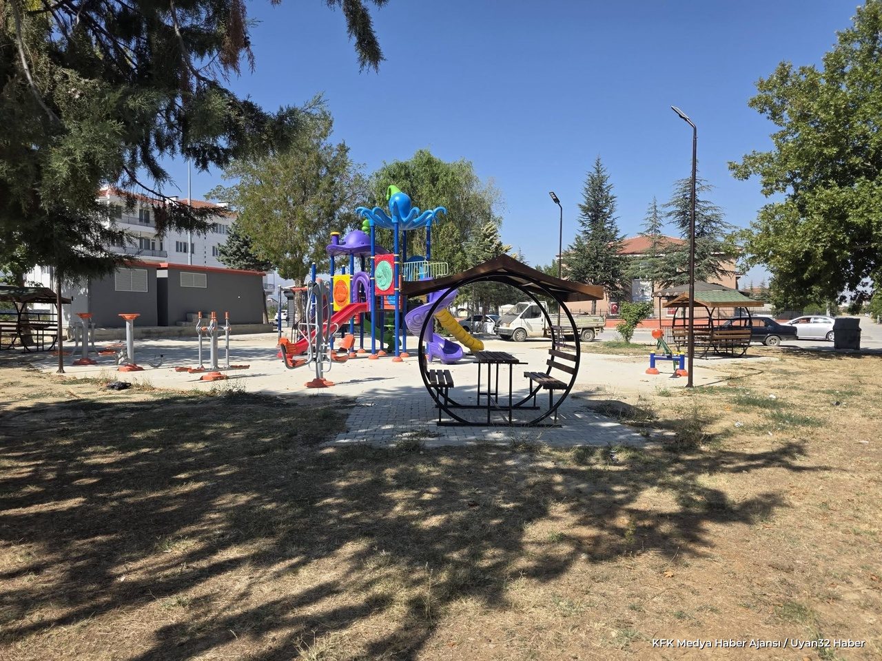 Fatih Mahallesi'ne Yeni Sosyal Yaşam Alanı Kazandırılıyor - Detay 2