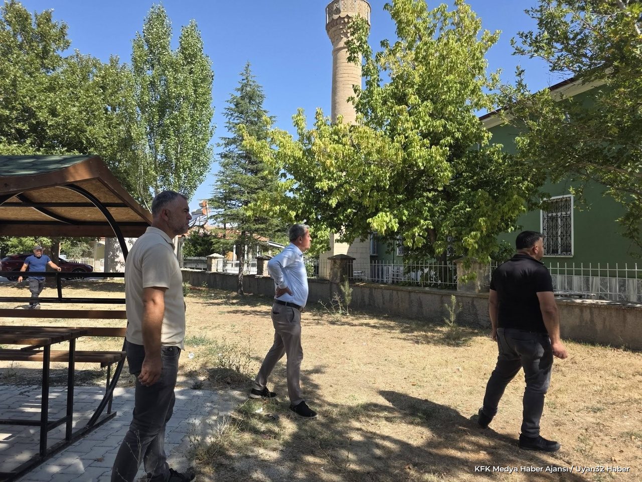 Fatih Mahallesi'ne Yeni Sosyal Yaşam Alanı Kazandırılıyor - Detay 3
