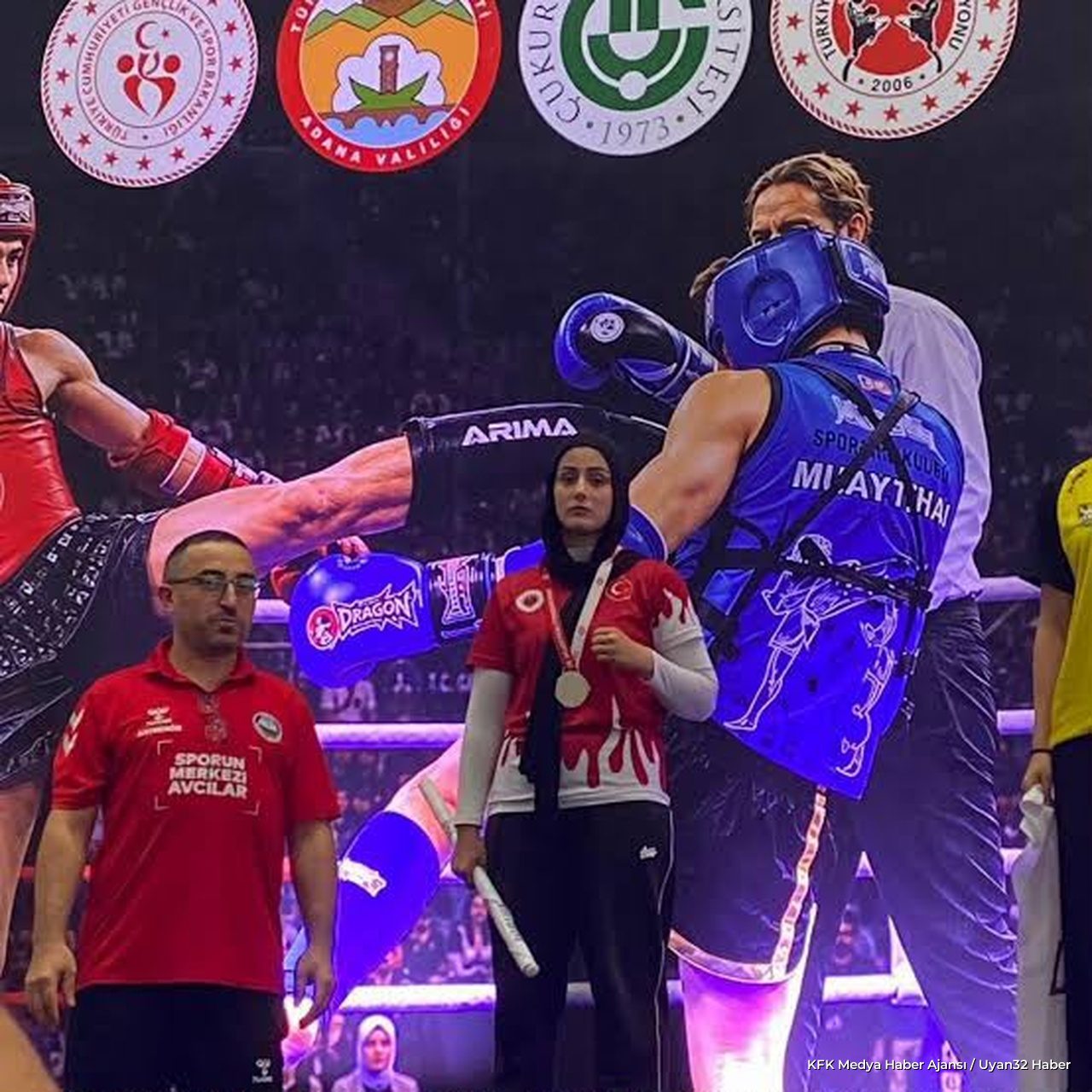 Fatime Yürekli Dünya Muaythai Şampiyonu Oldu: Isparta'da Gurur