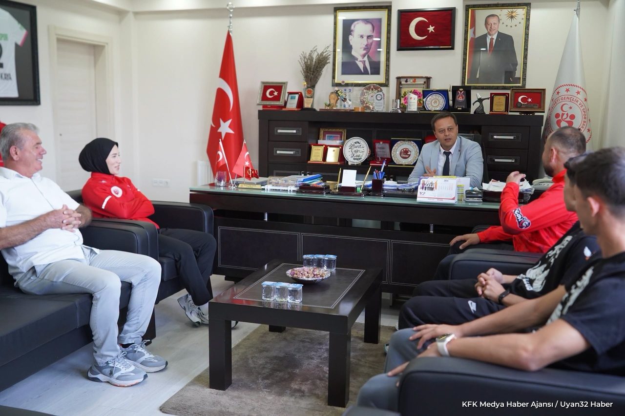 Fatime Yürekli Dünya Şampiyonu