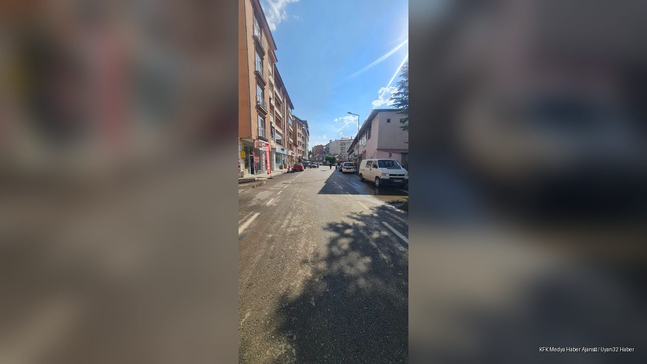 Şarkikaraağaç'ta Temizlik Seferberliği