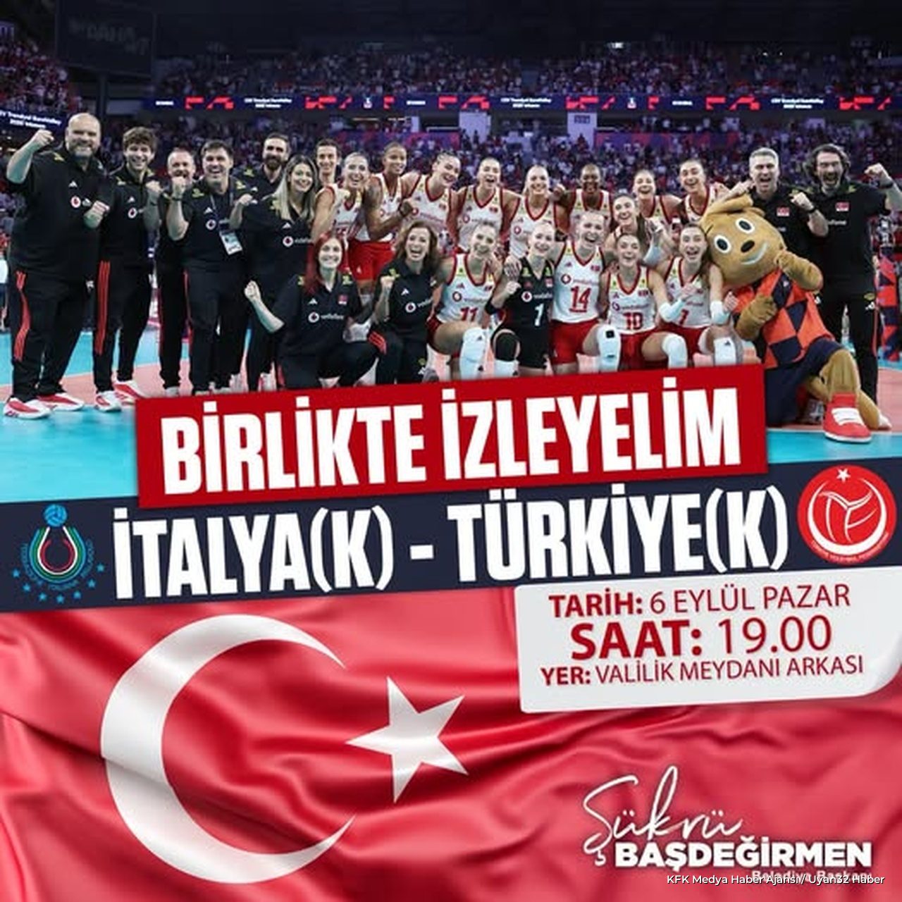 Filenin Sultanları İçin Isparta’da Final Heyecanı