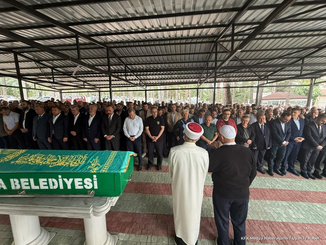 Furkan Cem Er’in Anneannesi Son Yolculuğuna Uğurlandı - Detay 6