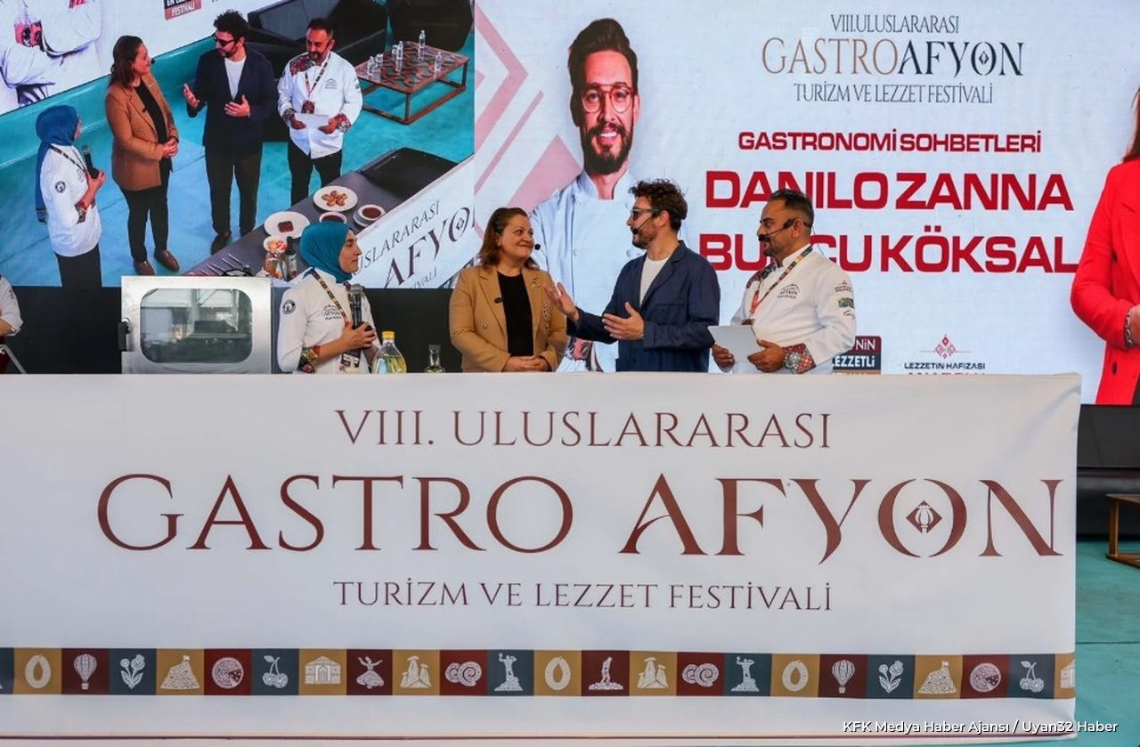 Gastro Afyon Festivali Tamamlandı - Detay 3