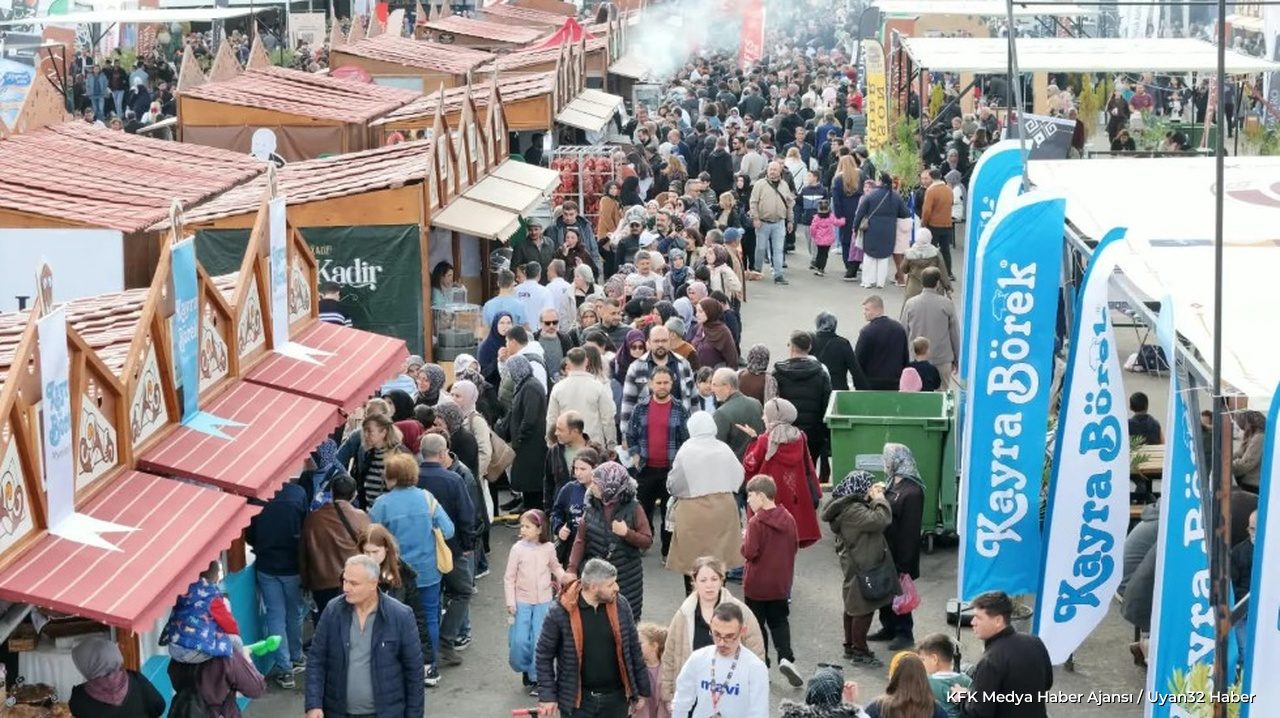Gastro Afyon Festivali Tamamlandı - Detay 4