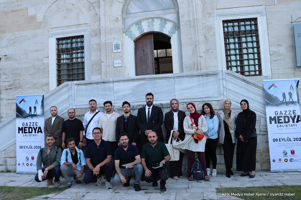 Gazze Medya Çalıştayı Düzenlendi: İhlaller Yargıya Taşınacak