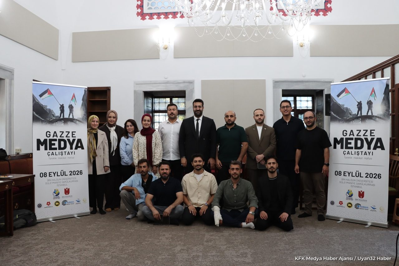 Gazze Medya Çalıştayı Düzenlendi: İhlaller Yargıya Taşınacak - Detay 2