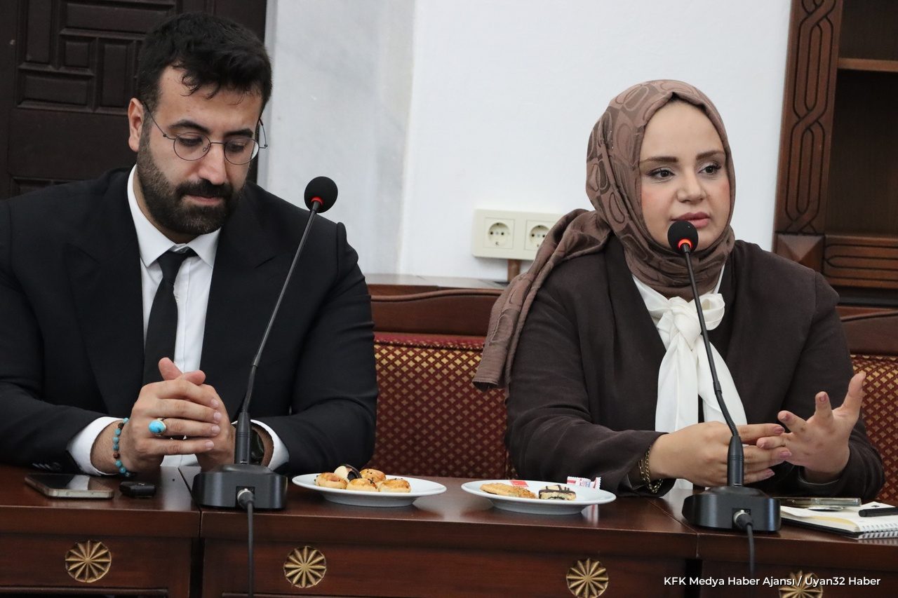 Gazze Medya Çalıştayı Düzenlendi: İhlaller Yargıya Taşınacak - Detay 3