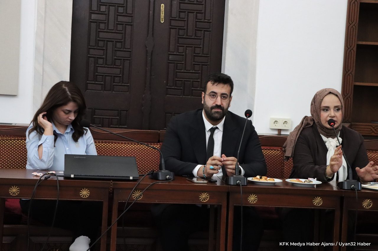 Gazze Medya Çalıştayı Düzenlendi: İhlaller Yargıya Taşınacak - Detay 5