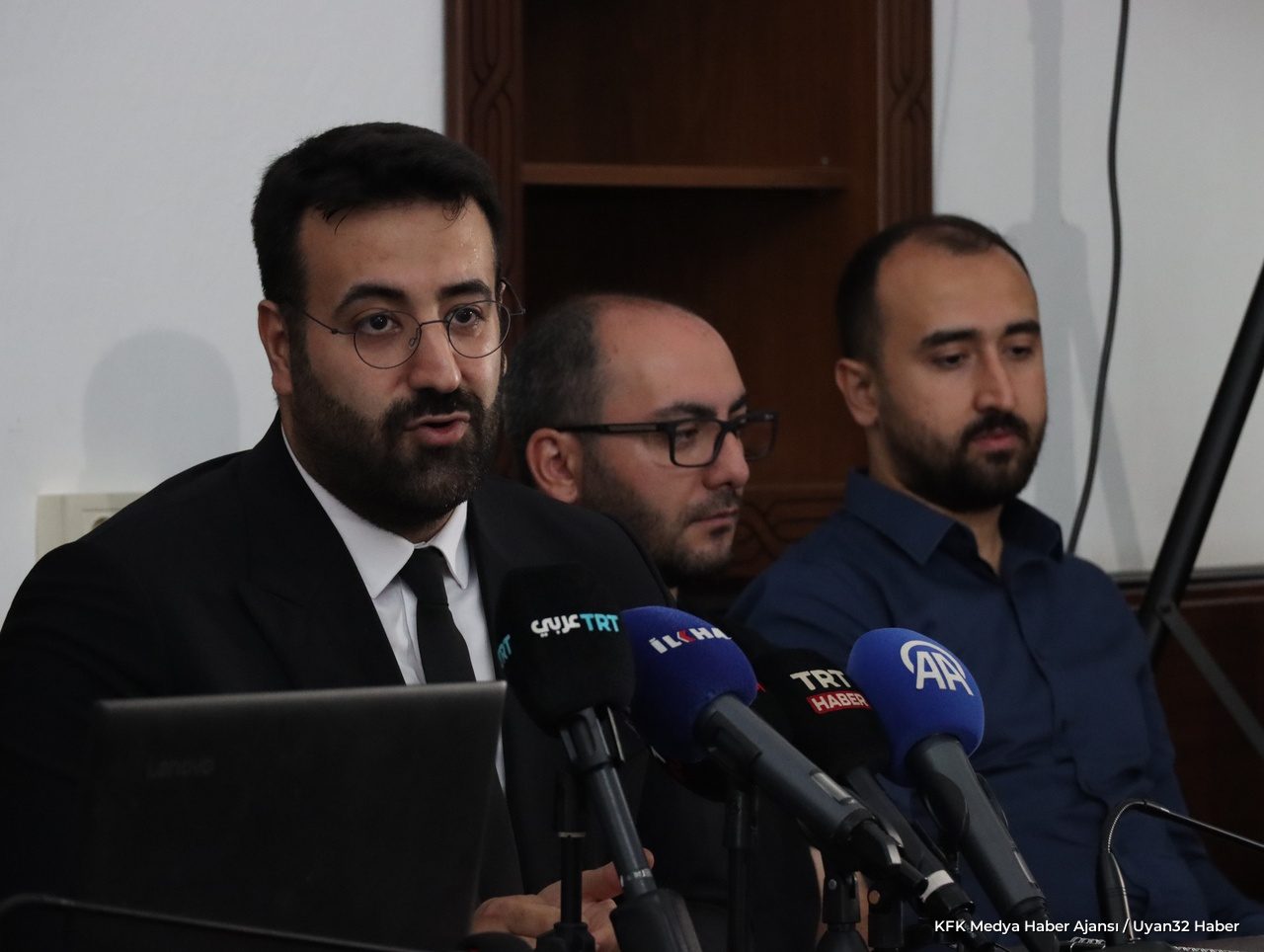 Gazze Medya Çalıştayı Düzenlendi: İhlaller Yargıya Taşınacak - Detay 6