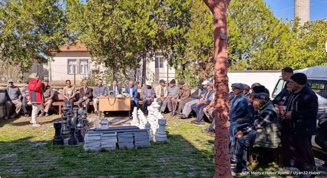 Gedikli'de Sosyal Hizmet Buluşması - Detay 2