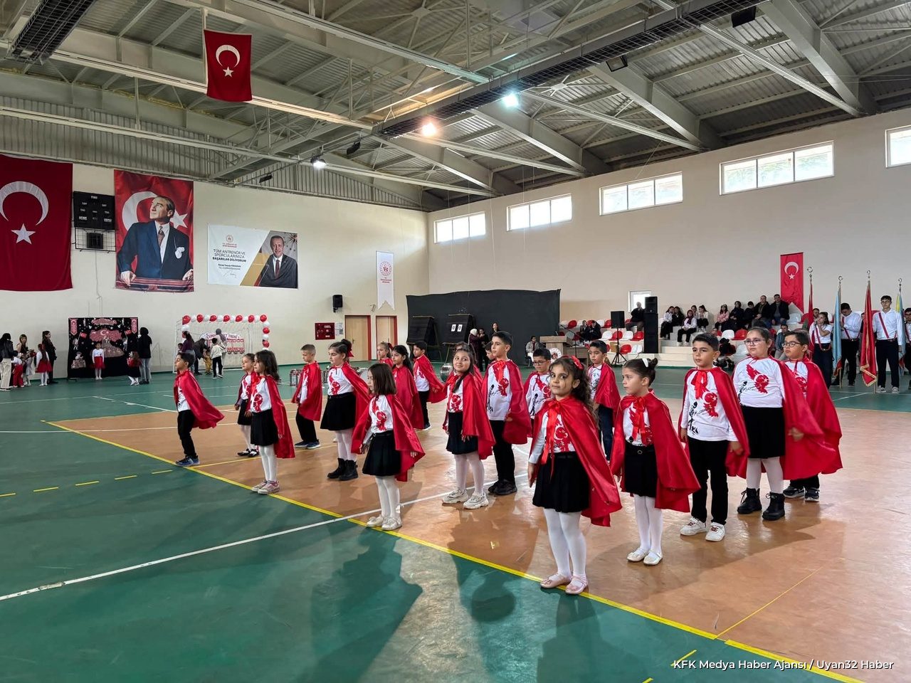 Cumhuriyet Bayramı Gelendost'ta Coşkuyla Kutlandı - Detay 4