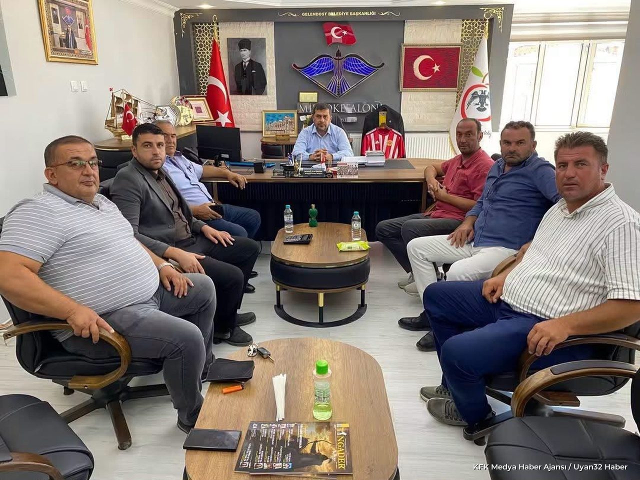 Gelendost'ta Elma Hasadı Yevmiyeleri Belli Oldu