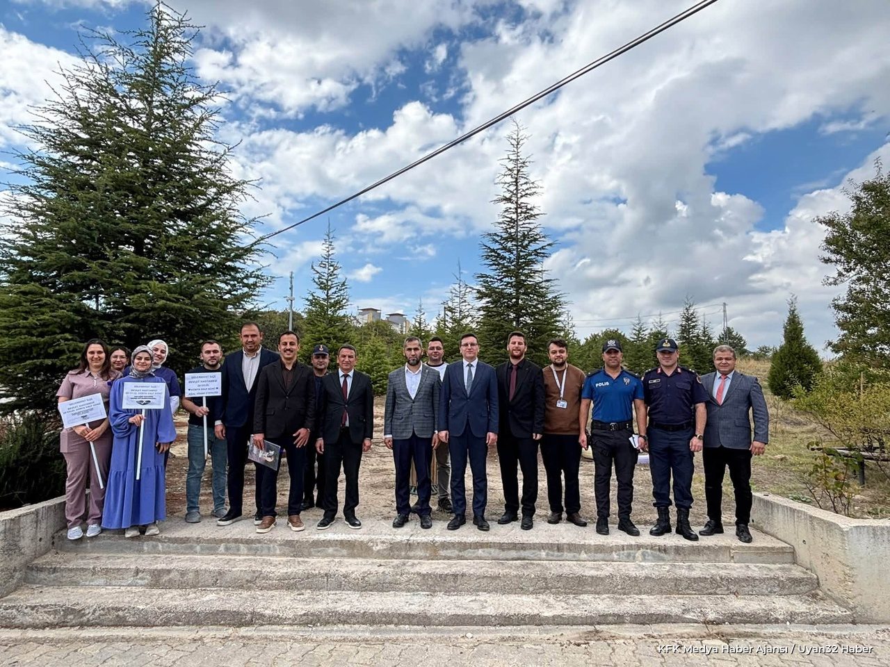 Gelendost’ta Sağlık Ve Yeşil Gelecek İçin Önemli Adım - Detay 3