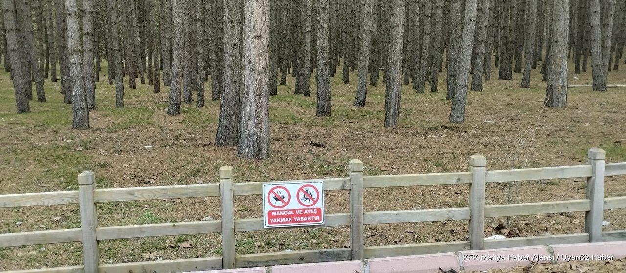 Gölcük Tabiat Parkı İçin Kritik Uyarı: Kurallara Uymayanlara Ceza Yağıyor