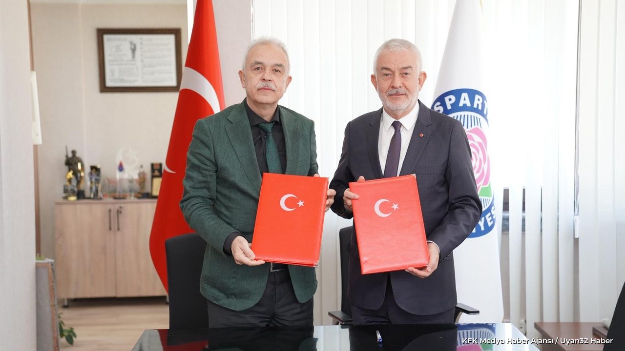 Gölcük Tabiat Parkı'nda Doğa Eğitim Merkezi İçin İmzalar Atıldı - Detay 2