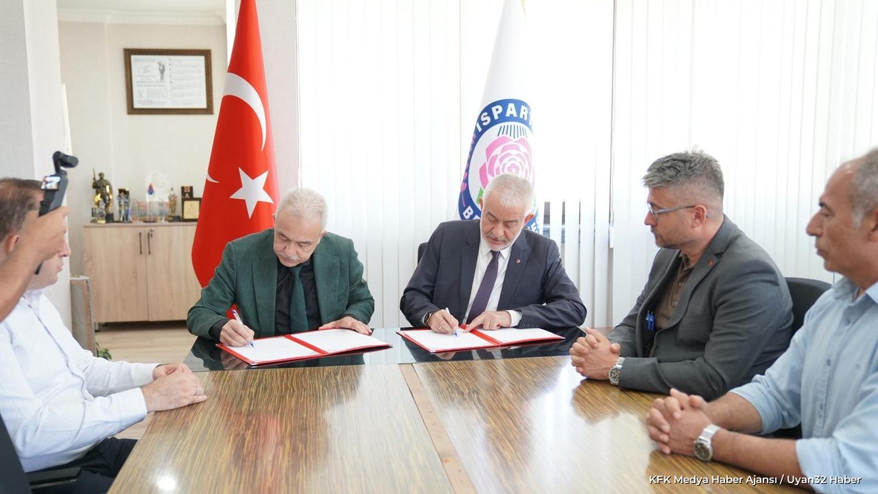 Gölcük Tabiat Parkı'nda Doğa Eğitim Merkezi İçin İmzalar Atıldı - Detay 3