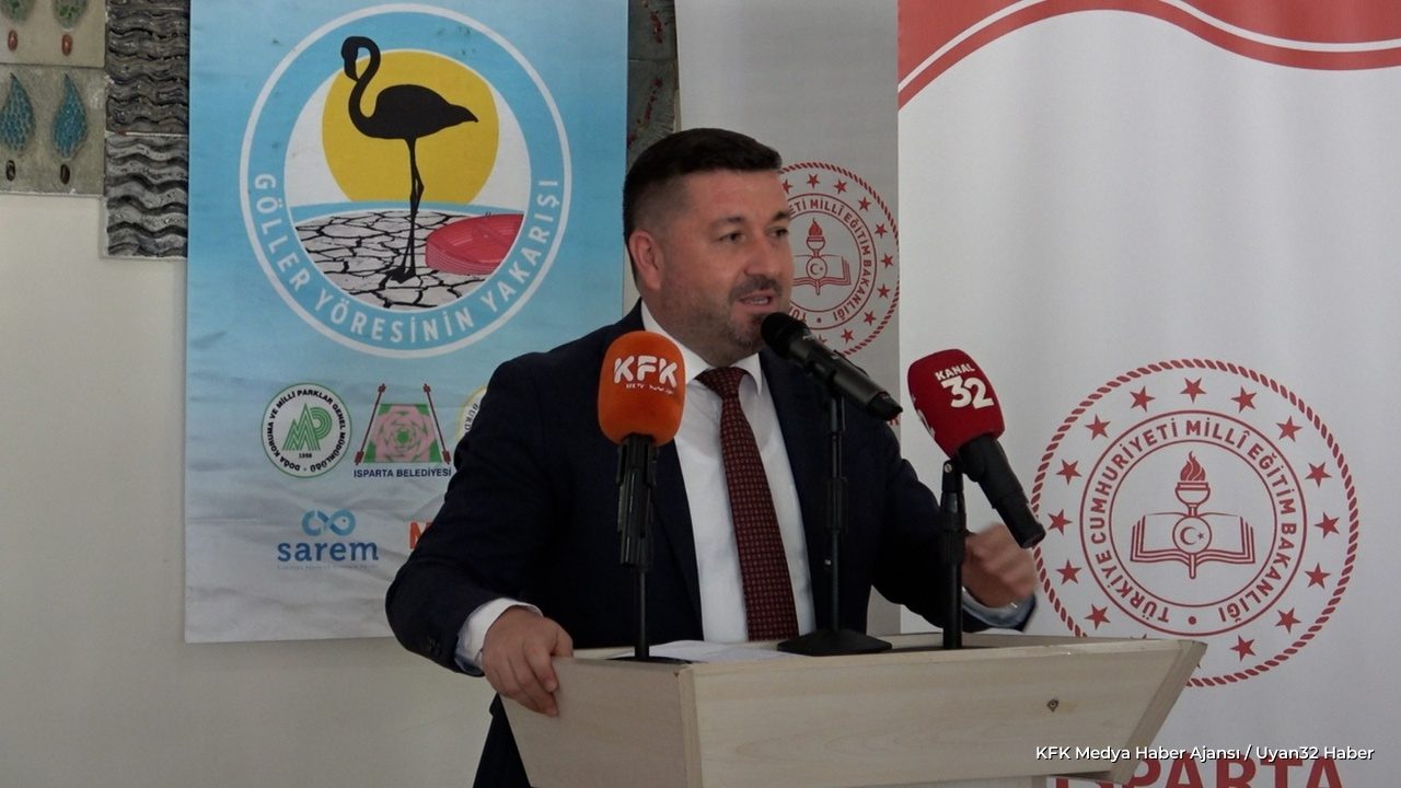 Göller Yöresi'nde Çözüm Projesi Başladı