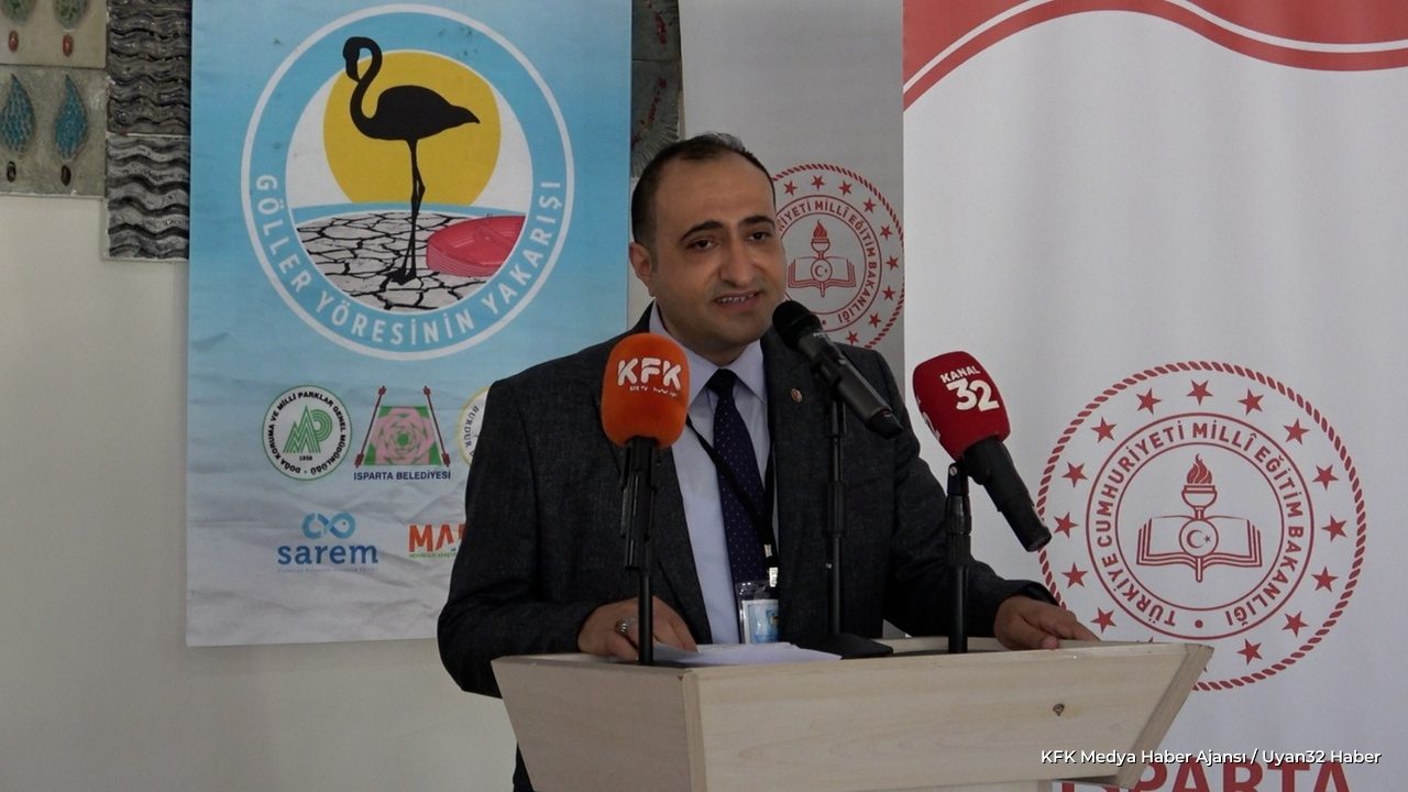 Göller Yöresi'nde Çözüm Projesi Başladı