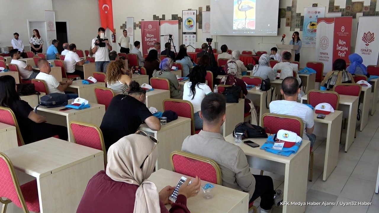 Göller Yöresi'nde Çözüm Projesi Başladı