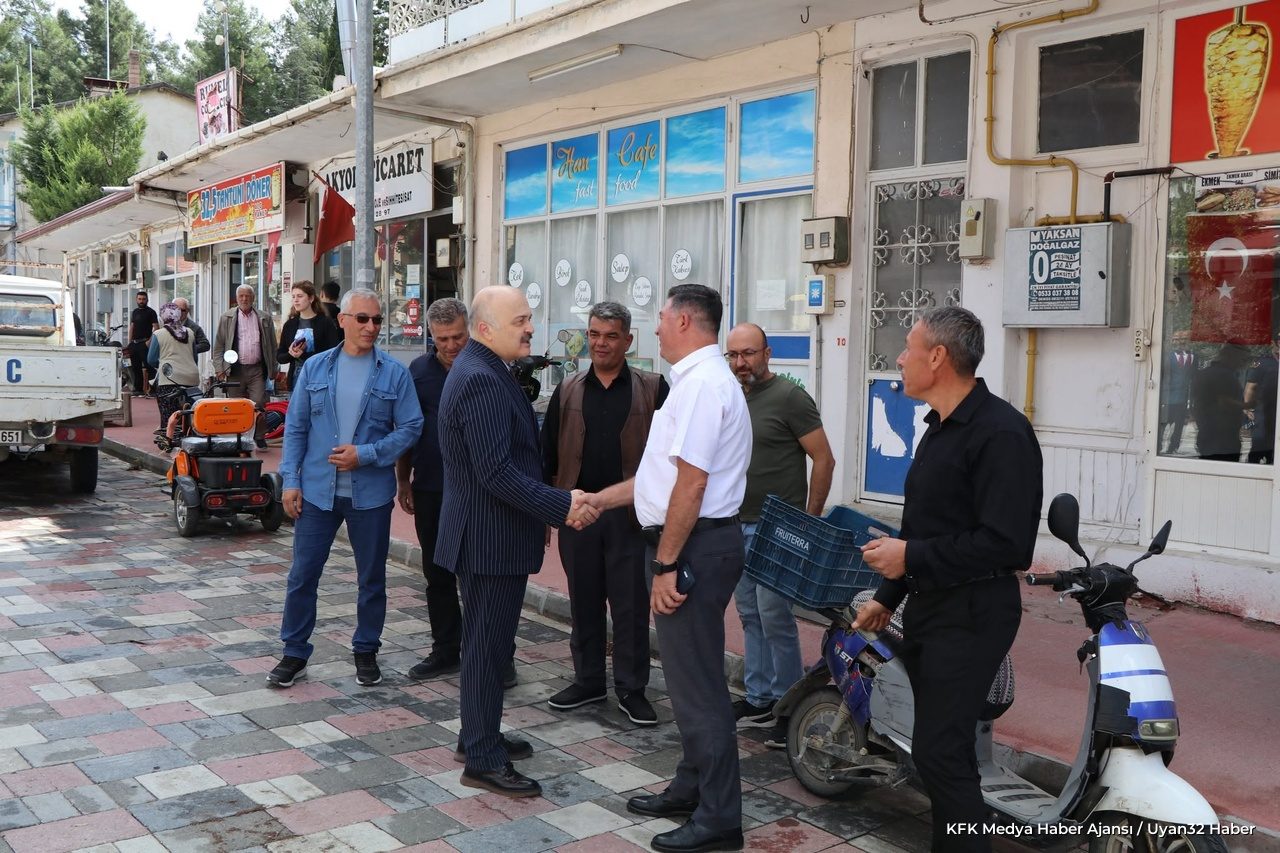 Gönen'de Ahilik Haftası Kutlandı