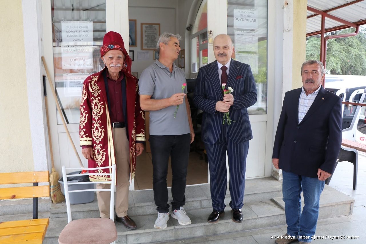 Gönen'de Ahilik Haftası Kutlandı - Detay 3