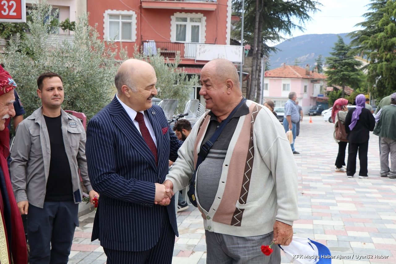 Gönen'de Ahilik Haftası Kutlandı - Detay 4