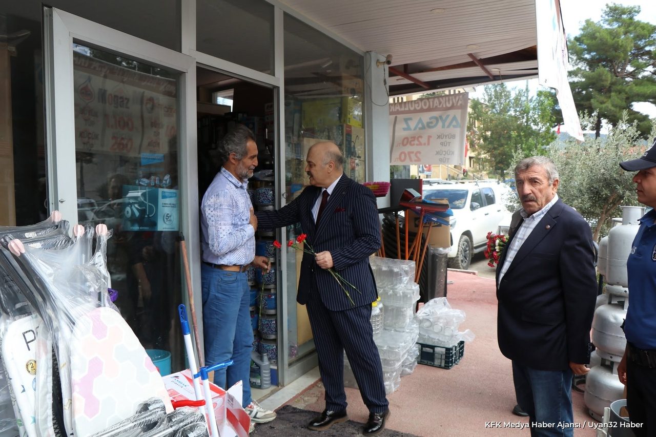 Gönen'de Ahilik Haftası Kutlandı - Detay 5