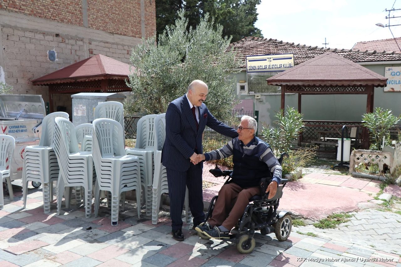 Gönen'de Ahilik Haftası Kutlandı - Detay 6